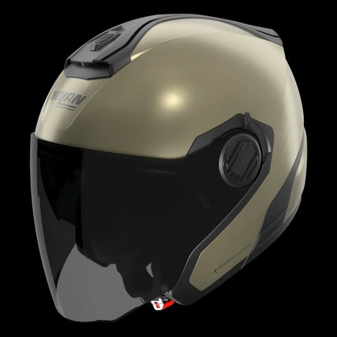 Nolan N40-5 06 Classico Nobile Jet Open face Visor Motorcycle Helmet